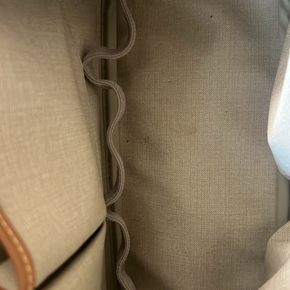 *SALE* Louis Vuitton Deuville Bag - Picture 7 of 8